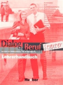 Obrazek Dialog Beruf Starter Lehrerhandbuch