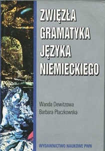 Obrazek Zwięzła Gramatyka Języka Niemieckiego