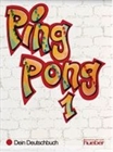 Obrazek Ping Pong 1 Podręcznik +słowniczek