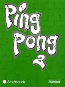 Obrazek Ping Pong 2 Ćwiczenia +słowniczek