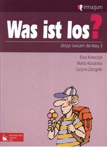 Obrazek Was ist los Klasa 3 ćwiczenia