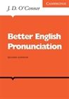Obrazek Better English Pronunciation 2ED-O'Connor