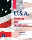Obrazek USA Customs and Institutions 4Ed