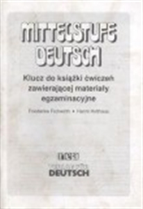 Obrazek Mittelstufe Deutsch klucz do ćwiczeń