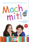 Obrazek Mach mit! 1 NEU Podręcznik wieloletni dla klasy IV 