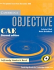 Obrazek Objective CAE Self-study 2E Student's Book