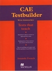 Obrazek CAE Testbuilder with answer key