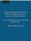 Obrazek Advanced Masterclass CAE Workbook Without Answers