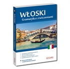 Obrazek EDGARD Włoski Gramatyka z ćwiczeniami