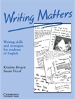 Obrazek Writing Matters: Writing Skills and Strategies for Students of English