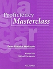 Obrazek Proficiency Masterclass Exam Practice Workbook and Cassette Pack (without Key)