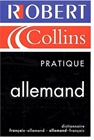 Obrazek Le Robert and Collins pratique allemand. Dictionnaire francais-allemand et allemand-francais