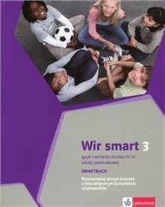 Obrazek Wir smart 3 Smartbuch klasa VI (2017)