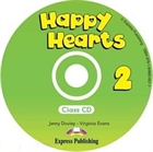 Obrazek Happy Hearts 2 Class CD