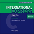 Obrazek International Express NEW Intermediate CD