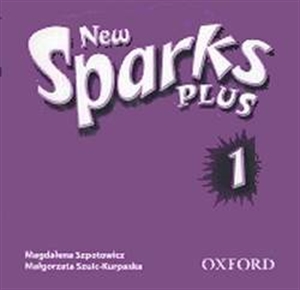 Obrazek  Sparks NEW Plus 1 CD