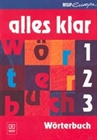 Obrazek Alles Klar Woreterbuch słownik niemiecki