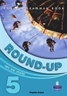 Obrazek Round Up NEW 5 Student's Book + CD-Rom