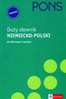 Obrazek PONS  Duży słownik niemiecko-polski 65000 haseł