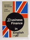 Obrazek Business Finance in English