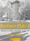 Obrazek Berliner Platz 3 poradnik metodyczny
