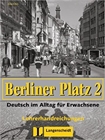 Obrazek Berliner Platz 2 Lehrerhandreichungen /25 str do kserowania/