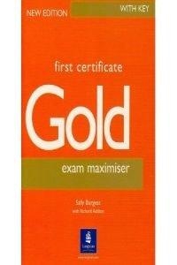 Obrazek FC Gold Exam Maximiser with key