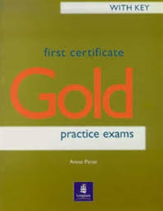 Obrazek FC Gold Practice Exam with key