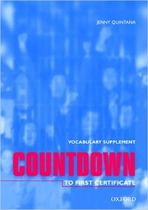 Obrazek COUNTDOWN to FC Vocabulary supplement