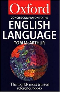 Obrazek Oxford Companion to the English Language