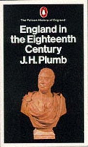Obrazek England in the 18th Century: Volume 7 (Hist of England, Penguin)