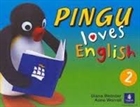 Obrazek Pingu loves English 2 Class Book