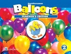 Obrazek Balloons 2 Tacher's Book