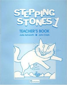 Obrazek Stepping Stones 1 Teacher's Book