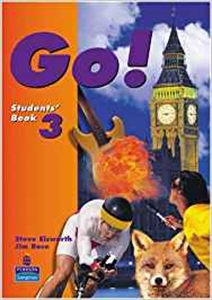 Obrazek Go! 3 Student's Book