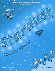 Obrazek Stardust 2 Activity Book +TB