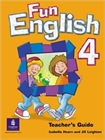 Obrazek Fun English 4 Teacher's Book