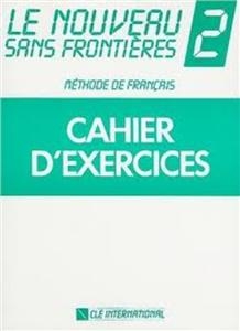 Obrazek Le Nouveau Sans Frontieres 2 ćwiczenia