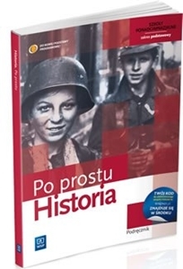 Obrazek Po Prostu Historia LO podręcznik Zakres Podstawowy