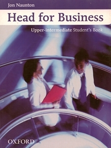 Obrazek Head for Business Upper-intermediate Student Books