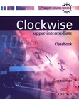 Obrazek Clockwise upper-intermediate Classbook