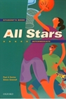 Obrazek All Stars Intermediate Student's Book