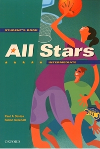 Obrazek All Stars Intermediate Student's Book