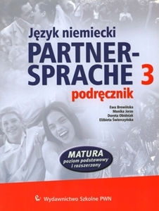 Obrazek     Partnersprache 3 Podręcznik