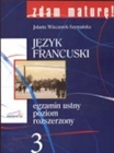 Obrazek Zdam maturę język francuski egzamin ustny poziom rozszerzony