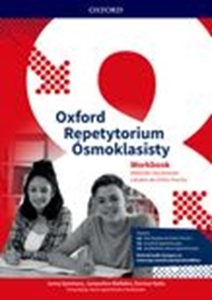 Obrazek Oxford Repetytorium Ósmoklasisty Workbook with Online Practice