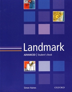 Obrazek Landmark Advanced Student's  Book