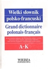 Obrazek  WP Wielki słownik polsko-francuski T.1 (A-K)