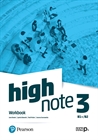 Obrazek High Note 3. Workbook + kod (MyEnglishLab + Online Practice)