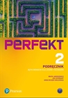 Obrazek Perfekt 2. Język niemiecki.Podręcznik +kod Liceum i technikum. (Interaktywny podręcznik)